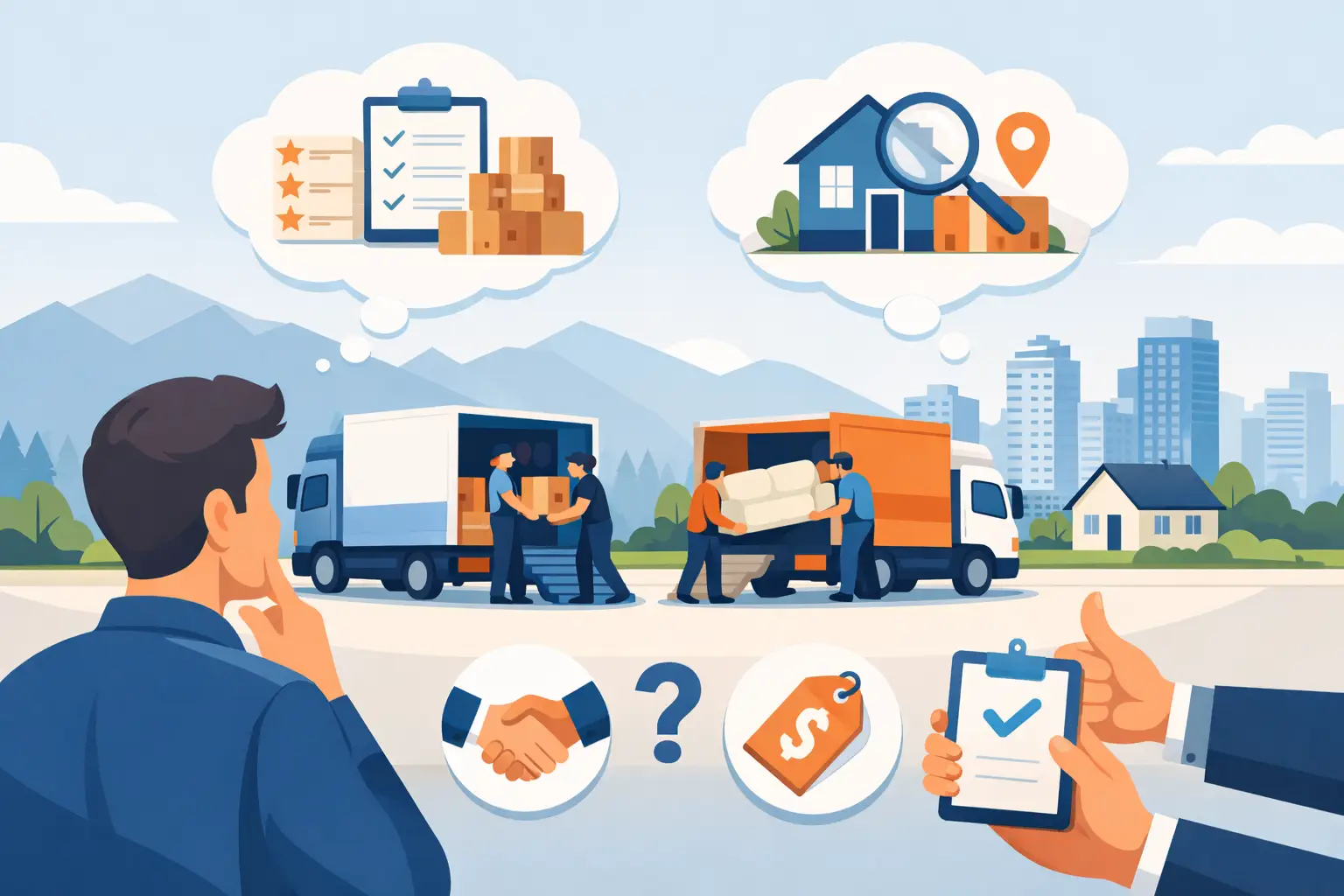 How to Choose a Burnaby Moving Company