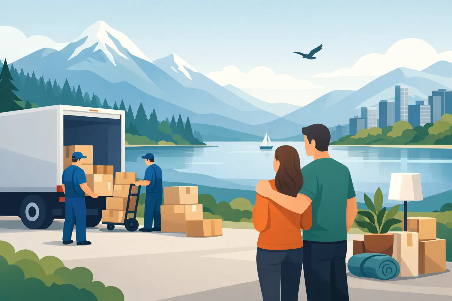 Are Movers Worth It for Your BC Move?
