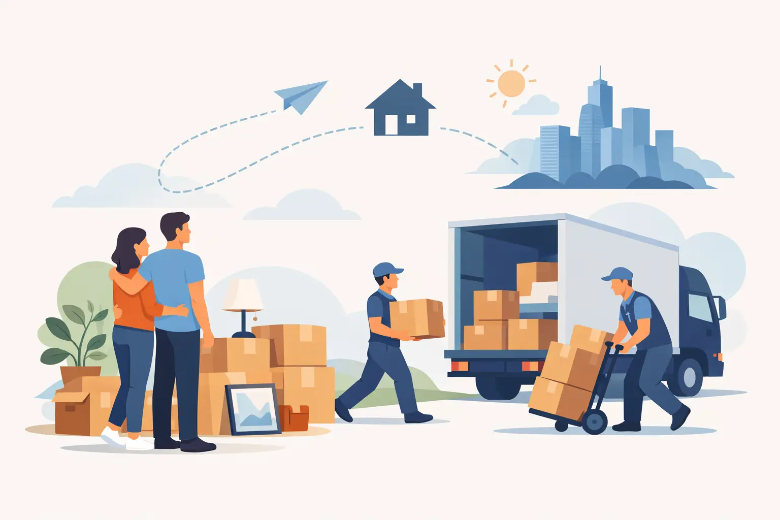 Moving Services That Actually Make Life Easier